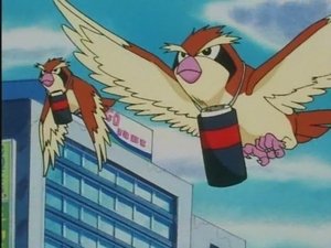 Pokémon Epizóda 7