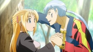 Kenichi: The Mightiest Disciple Epizóda 4