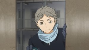 Haikyu!! Epizóda 3