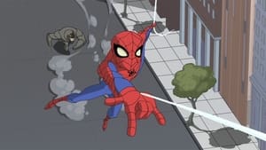 Fantastický Spiderman Epizóda 6