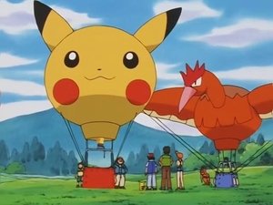 Pokémon Epizóda 45