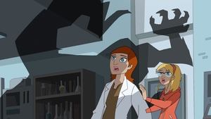 Fantastický Spiderman Epizóda 3