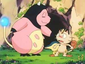 Pokémon Epizóda 50