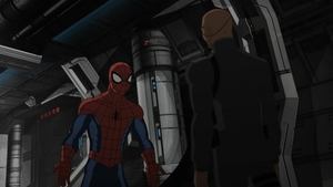 Ultimate Spider-Man Epizóda 24