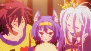 No Game No Life Epizóda 8
