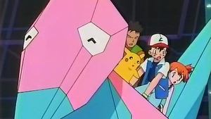 Pokémon Epizóda 38