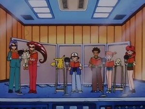 Pokémon Epizóda 3