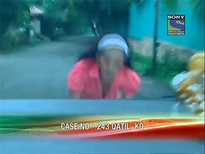 Adaalat Epizóda 243