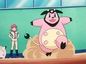 Pokémon Epizóda 1