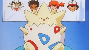 Pokémon Epizóda 50