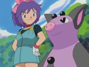 Pokémon Epizóda 50
