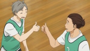 Haikyu!! Epizóda 10