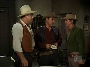 Bonanza Epizóda 25