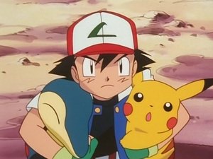 Pokémon Epizóda 25