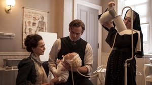 Knick: Doktoři bez hranic Drží se v nich teplo