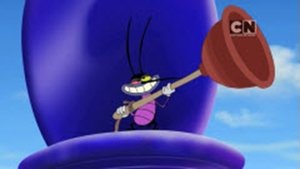 Oggy a šváby Epizóda 36