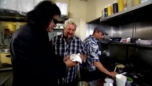 Diners, Drive-Ins and Dives Epizóda 1