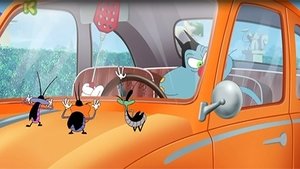 Oggy a šváby Epizóda 38