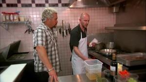 Diners, Drive-Ins and Dives Epizóda 7