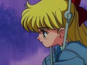 Sailor Moon Epizóda 20