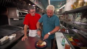 Diners, Drive-Ins and Dives Epizóda 12
