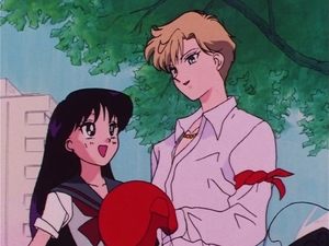 Sailor Moon Epizóda 10