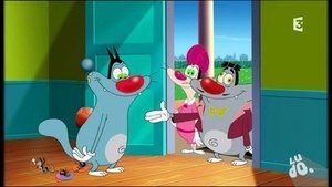 Oggy a šváby Epizóda 11