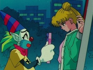 Sailor Moon Epizóda 22
