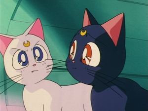 Sailor Moon Epizóda 33