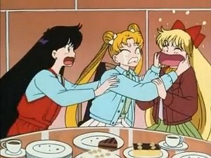Sailor Moon Epizóda 30