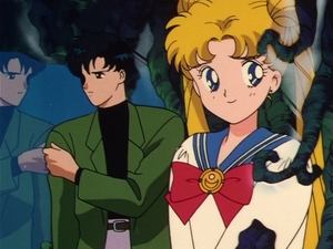 Sailor Moon Epizóda 34