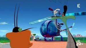 Oggy a šváby Epizóda 17
