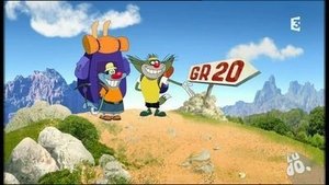 Oggy a šváby Epizóda 9