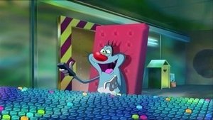 Oggy a šváby Epizóda 8