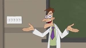 Phineas a Ferb Epizóda 46