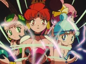 Sailor Moon Epizóda 37