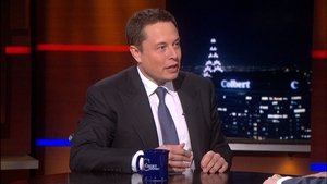 The Colbert Report Epizóda 134
