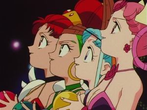 Sailor Moon Epizóda 23