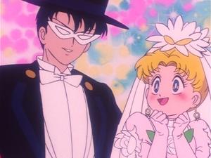 Sailor Moon Epizóda 16