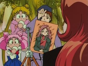 Sailor Moon Epizóda 29