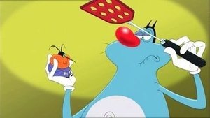 Oggy a šváby Epizóda 4
