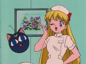 Sailor Moon Epizóda 32