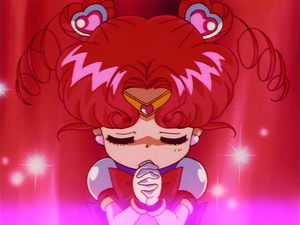 Sailor Moon Epizóda 33