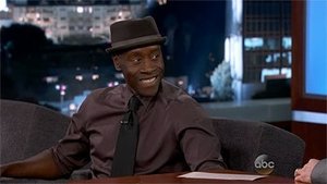 Jimmy Kimmel Live! Epizóda 45