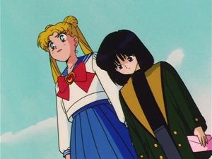 Sailor Moon Epizóda 28