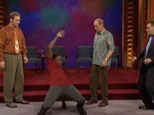 Whose Line Is It Anyway? Epizóda 31