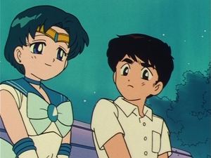 Sailor Moon Epizóda 27