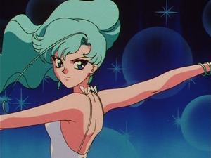 Sailor Moon Epizóda 18