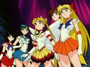 Sailor Moon Epizóda 30