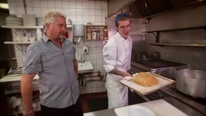Diners, Drive-Ins and Dives Epizóda 13